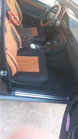 مرسيدس بنز E-Class